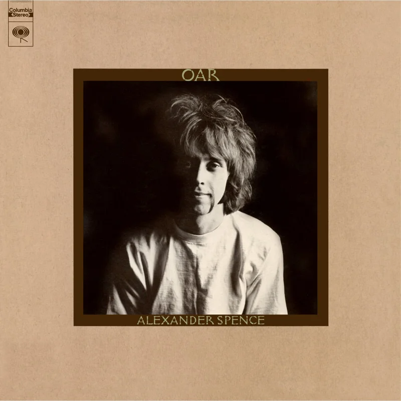 Alexander 'Skip' Spence - Oar