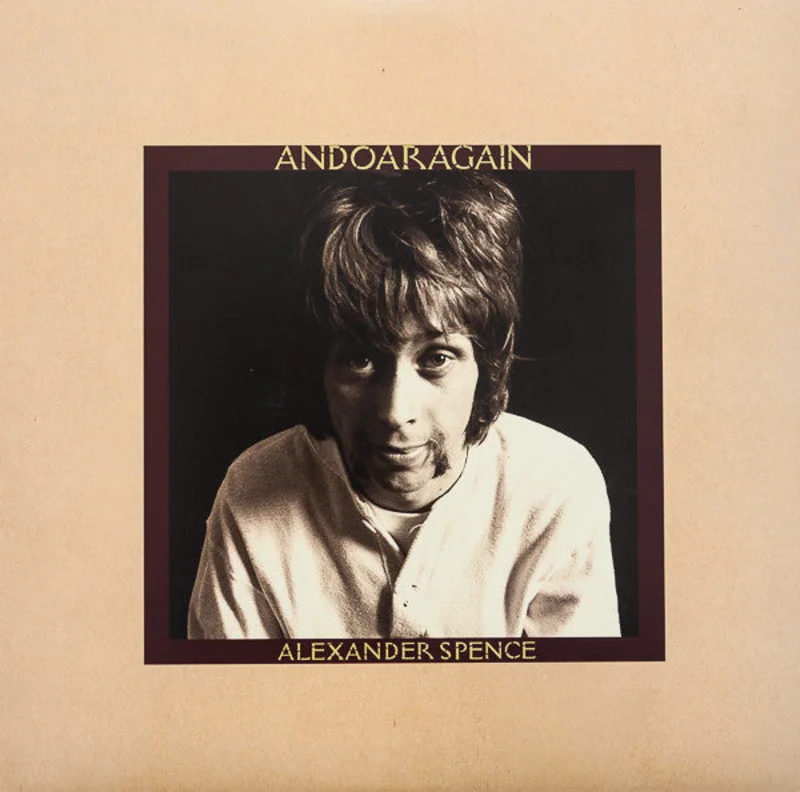 Alexander Spence | AndOarAgain (New)
