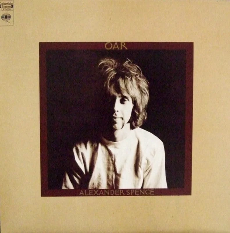 Alexander Spence | Oar (New)