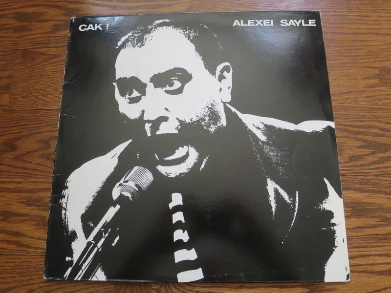 Alexei Sayle - Cak!