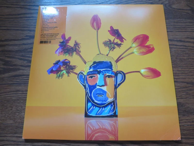 Alexis Taylor (Hot Chip) - Beautiful Thing