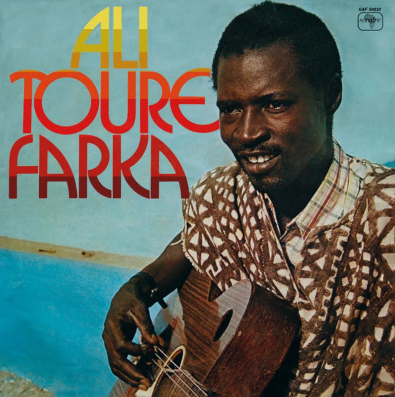 Ali Farka Tour | Ali Farka Tour (New)