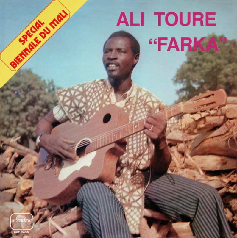 Ali Farka Tour | Special Biennale Du Mali: Le Jeune Chansonnier Du Mali (New)