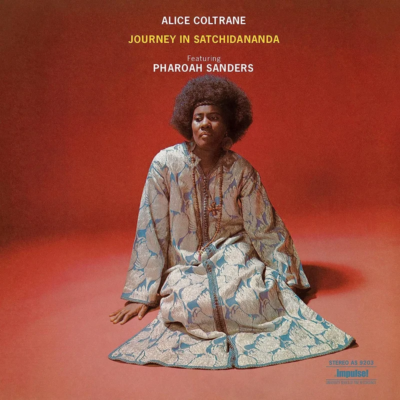 Alice Coltrane Journey in Satchidananda
