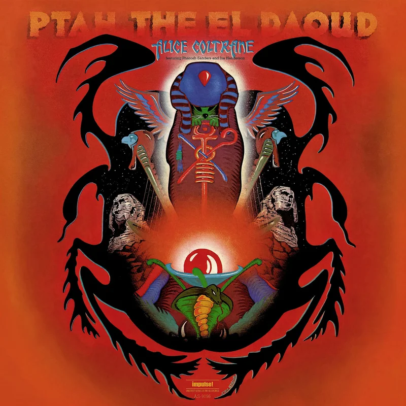 Alice Coltrane - Ptah, The El Daoud [Verve By Request]