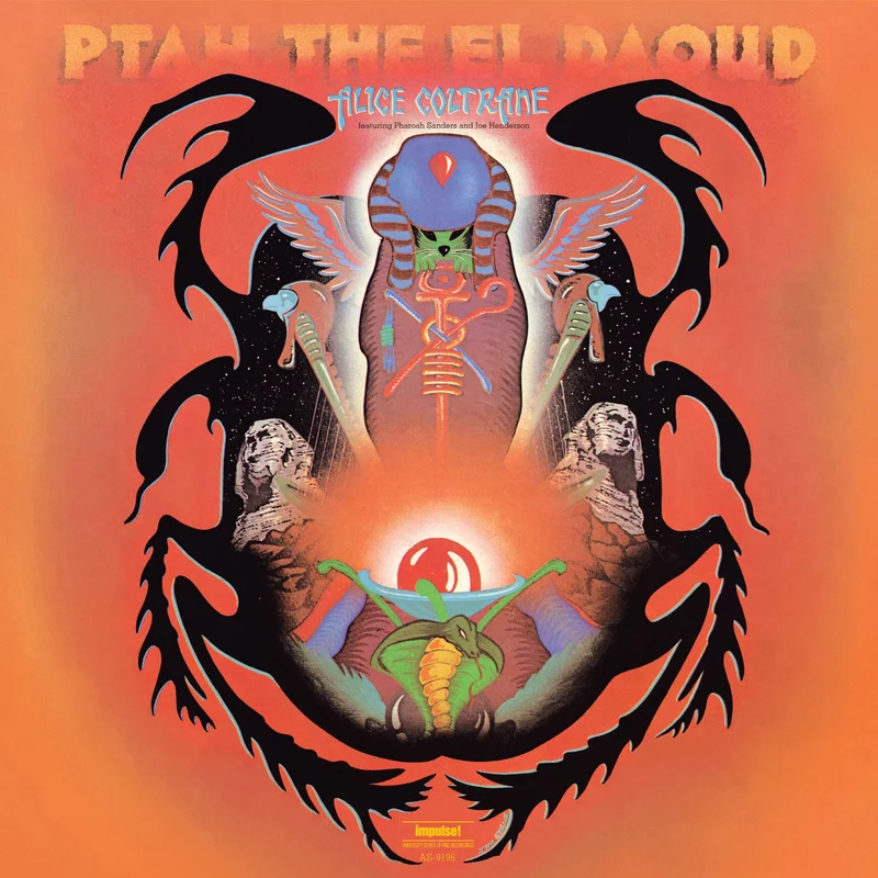 Alice Coltrane Ptah, The El Daoud