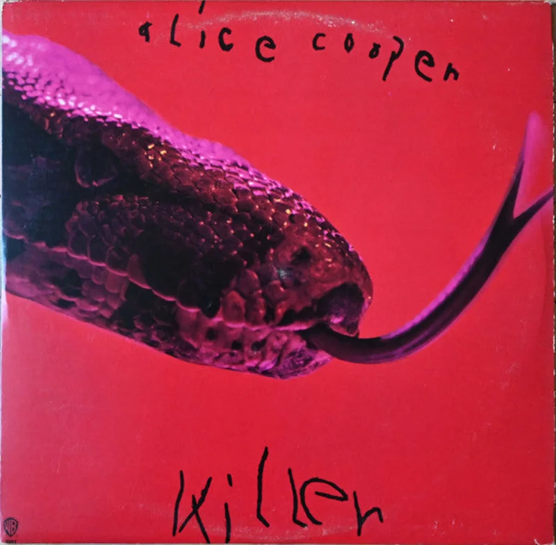 Alice Cooper-Killer LP