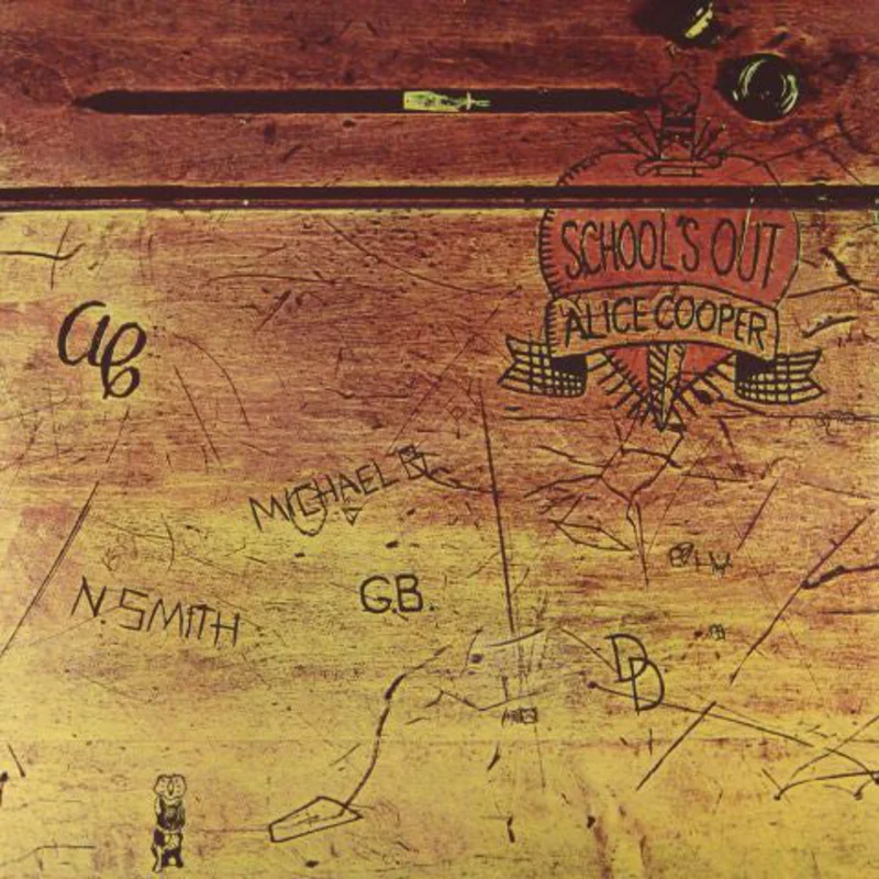 Alice Cooper | School's Out (New)