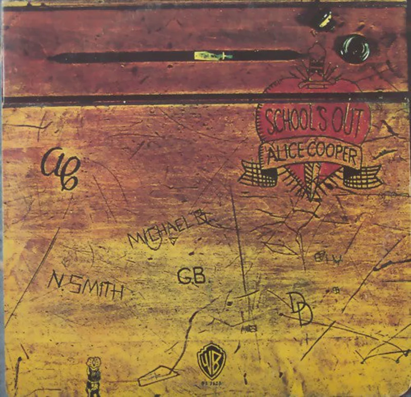 Alice Cooper | School's Out
