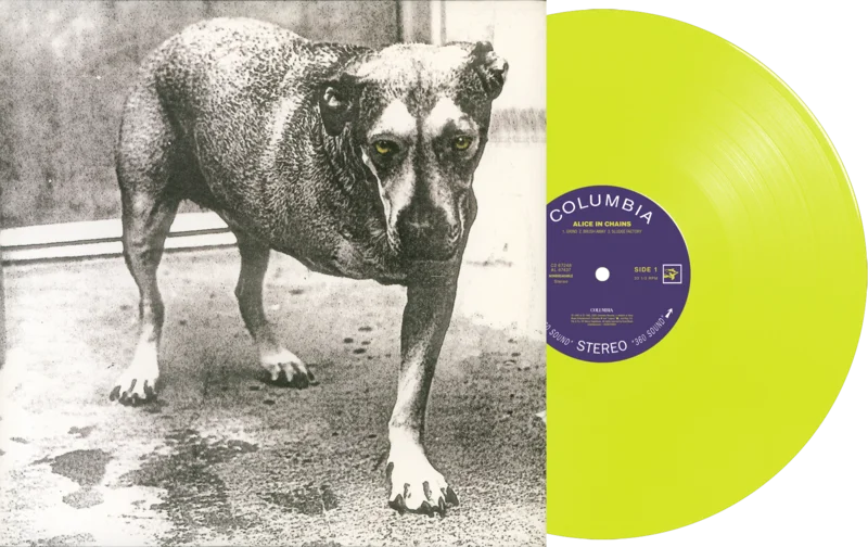 Alice in Chains - Alice in Chains (30th Anniversary)
