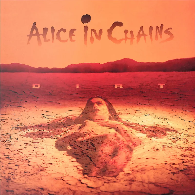Alice In Chains - Dirt [2 LP, 30th Anniversary]