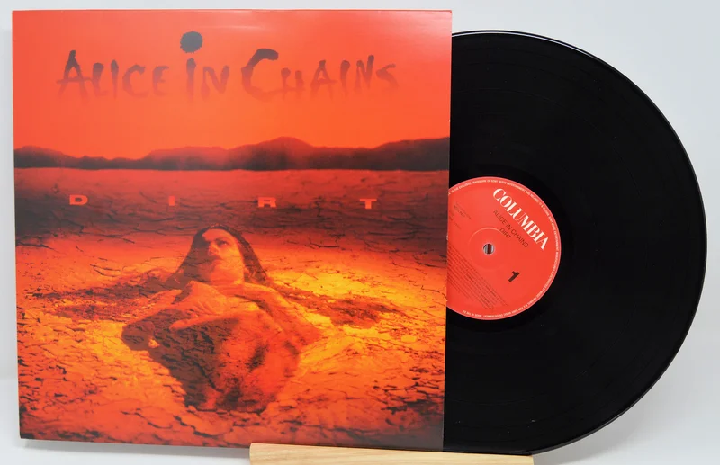 Alice In Chains - Dirt