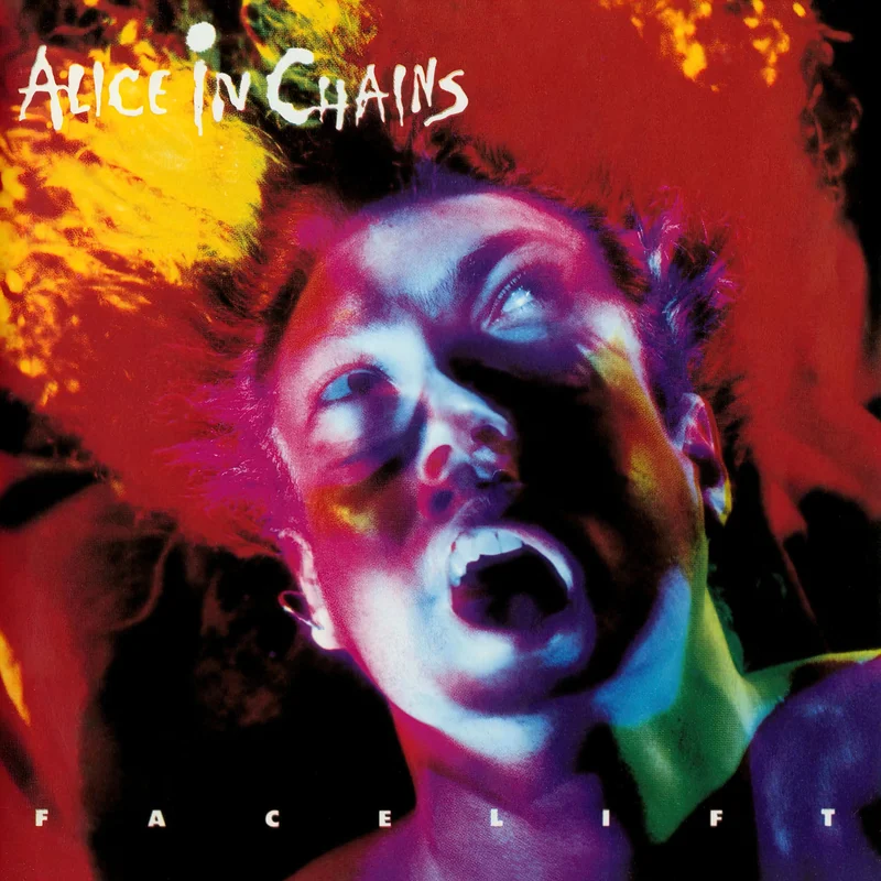 Alice In Chains - Facelift [2 LP, 30th Anniversary]
