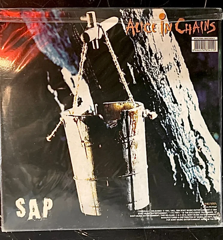 Alice In Chains Sap180g