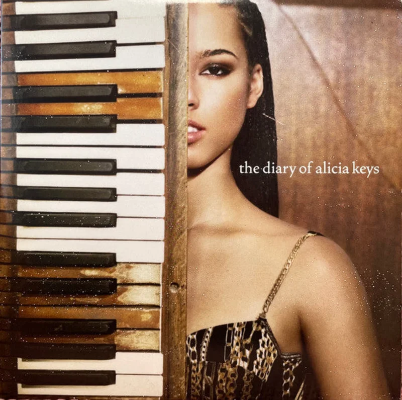 Alicia Keys-The Diary Of Alicia Keys 2xLP