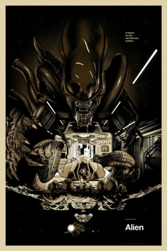 Alien Ansin (Variant)