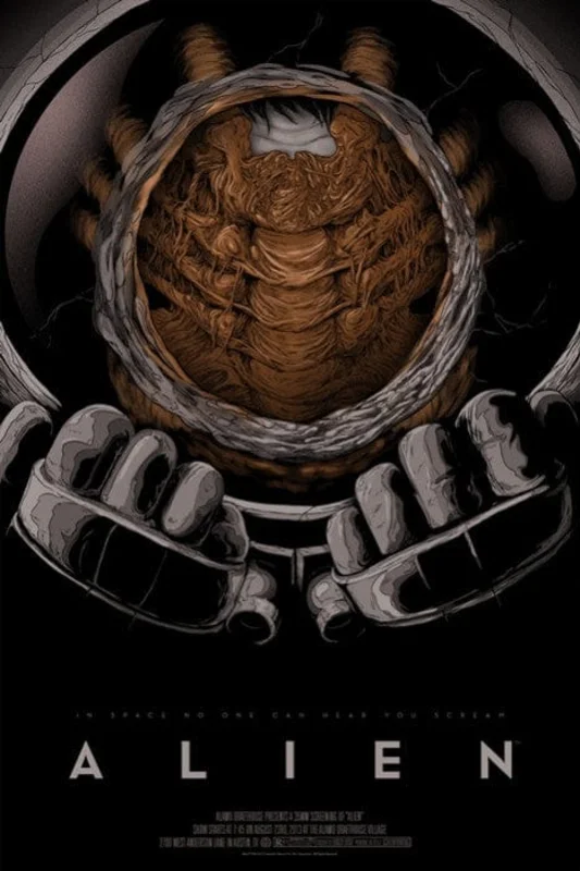 Alien (Ortiz)