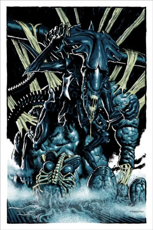 Alien Queen