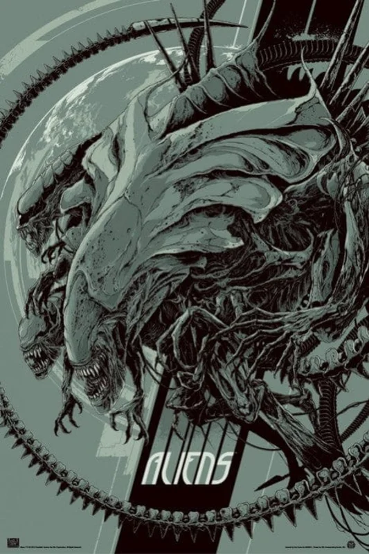 Aliens Variant