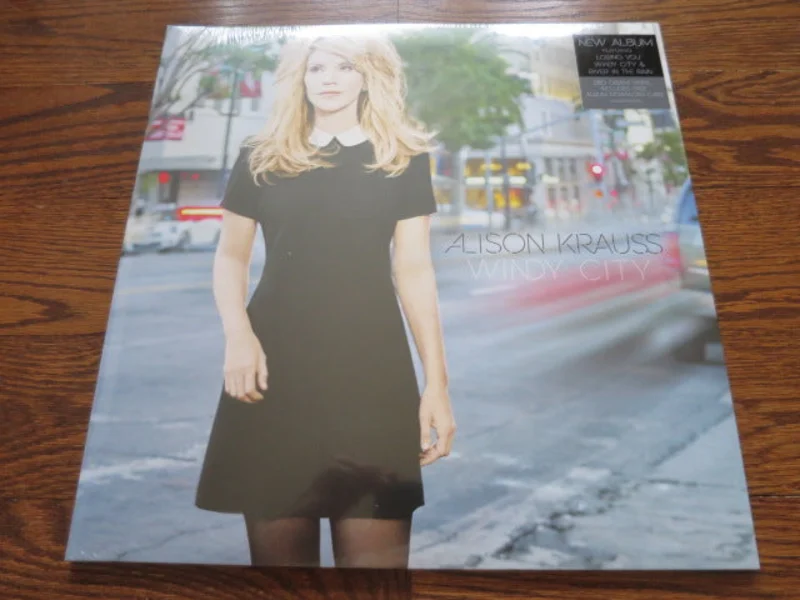 Alison Krauss - Windy City