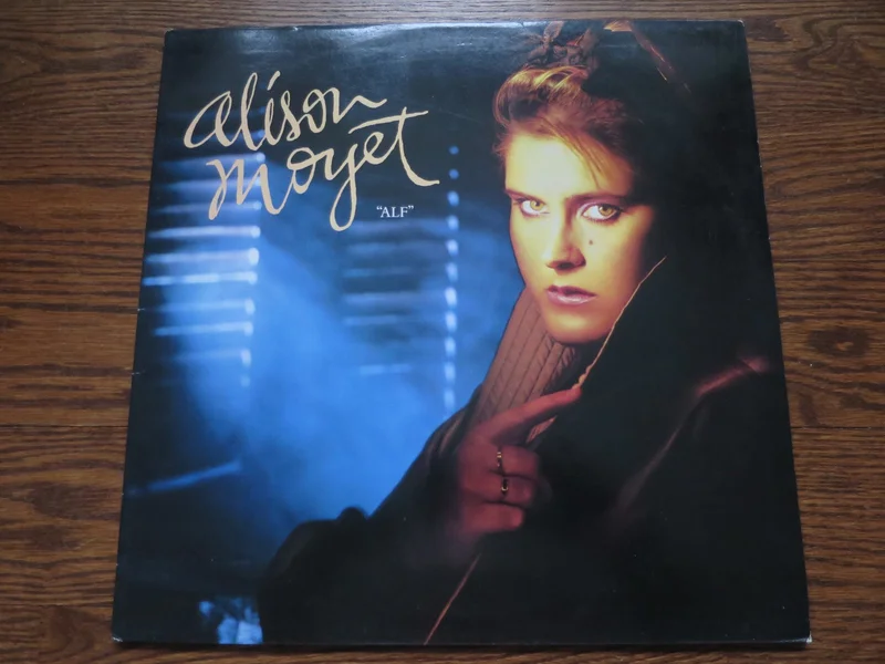 Alison Moyet - Alf 2two