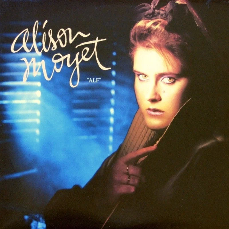 Alison Moyet-Alf LP