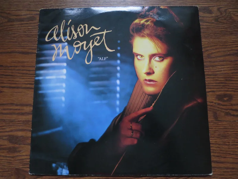 Alison Moyet - Alf