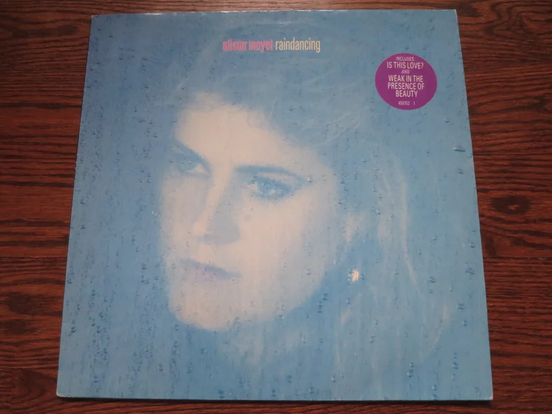 Alison Moyet - Raindancing 2two
