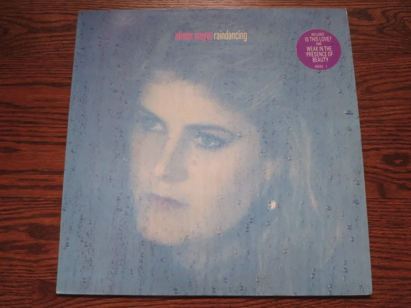 Alison Moyet - Raindancing