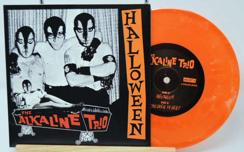 Alkaline Trio - Halloween