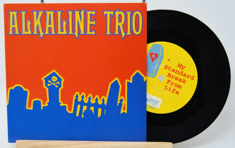 Alkaline Trio - Hell Yes