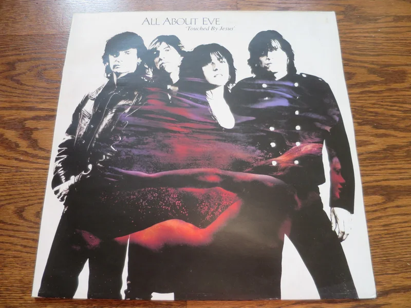 All About Eve - Touched By Jesus