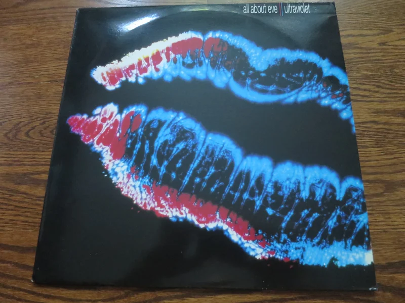 All About Eve - Ultraviolet