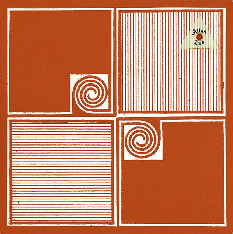 Allah-Las | Worship The Sun (New)
