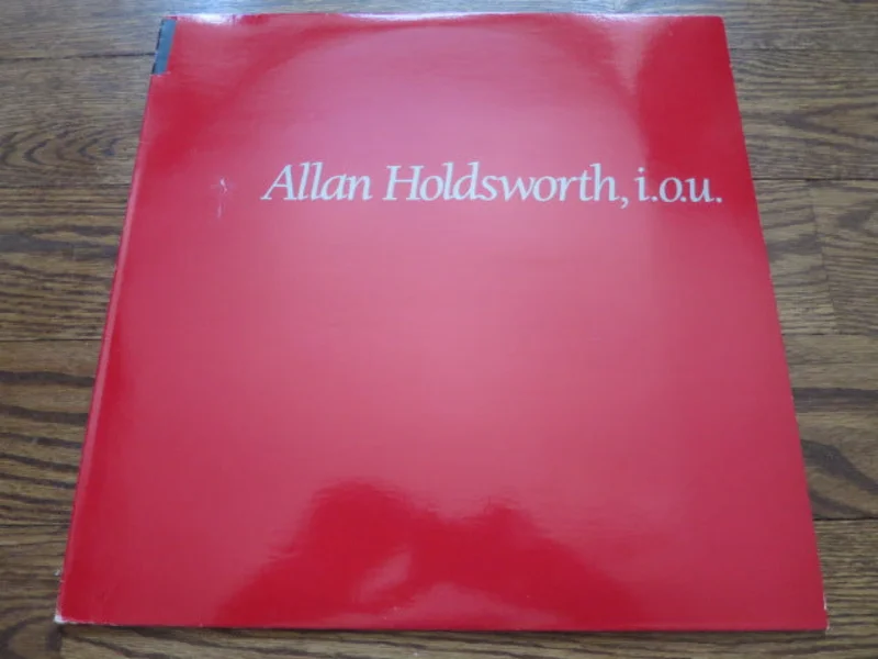 Allan Holdsworth - I.O.U.