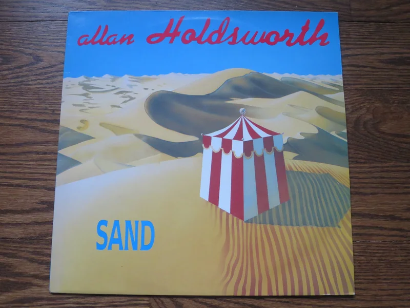 Allan Holdsworth - Sand