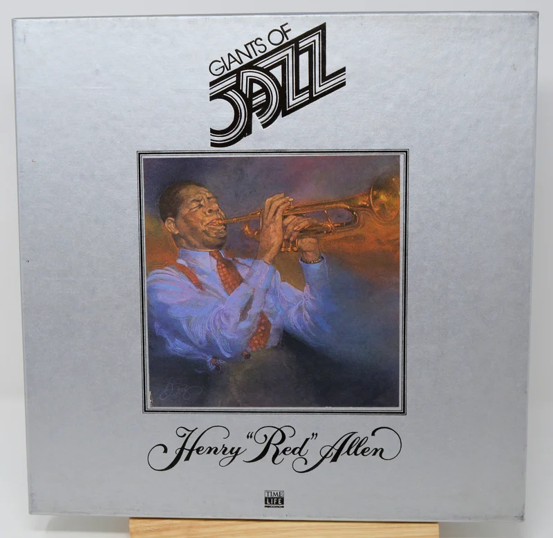 Allen, Henry "Red" - Giants Of Jazz