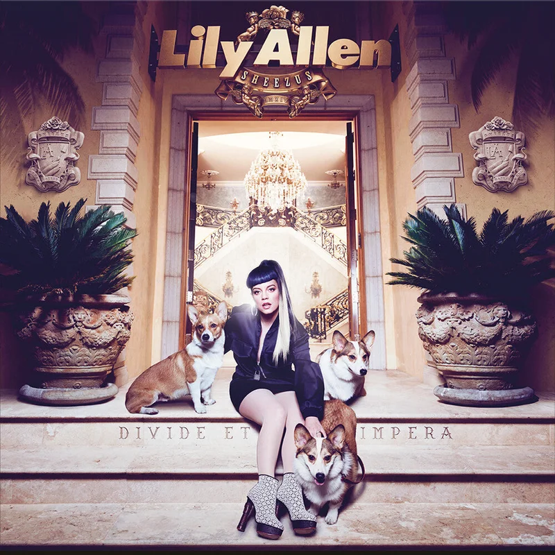 Allen, Lily - Sheezus