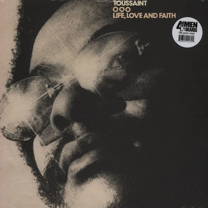Allen Toussaint | Life, Love And Faith (New)
