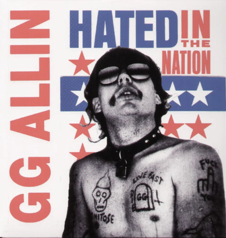 Allin, GG - Hated in the Nation