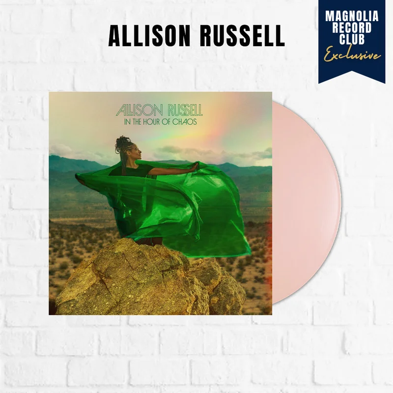 Allison Russell - In The Hour Of Chaos (Rose Vinyl) [Reservation Pre-Order]