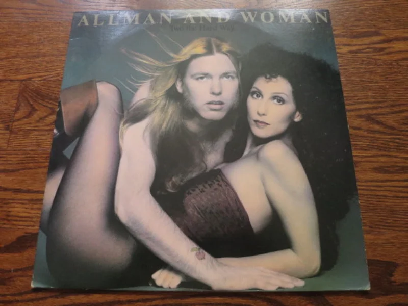 Allman And Woman - Two The Hard Way