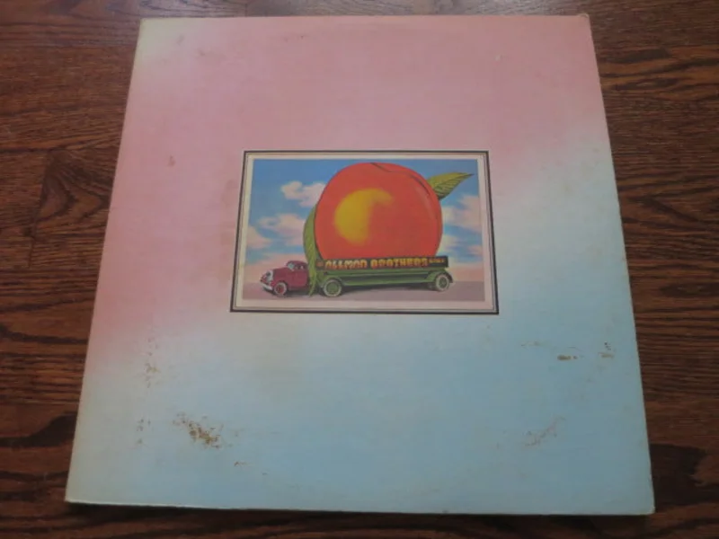Allman Brothers Band - Eat A Peach