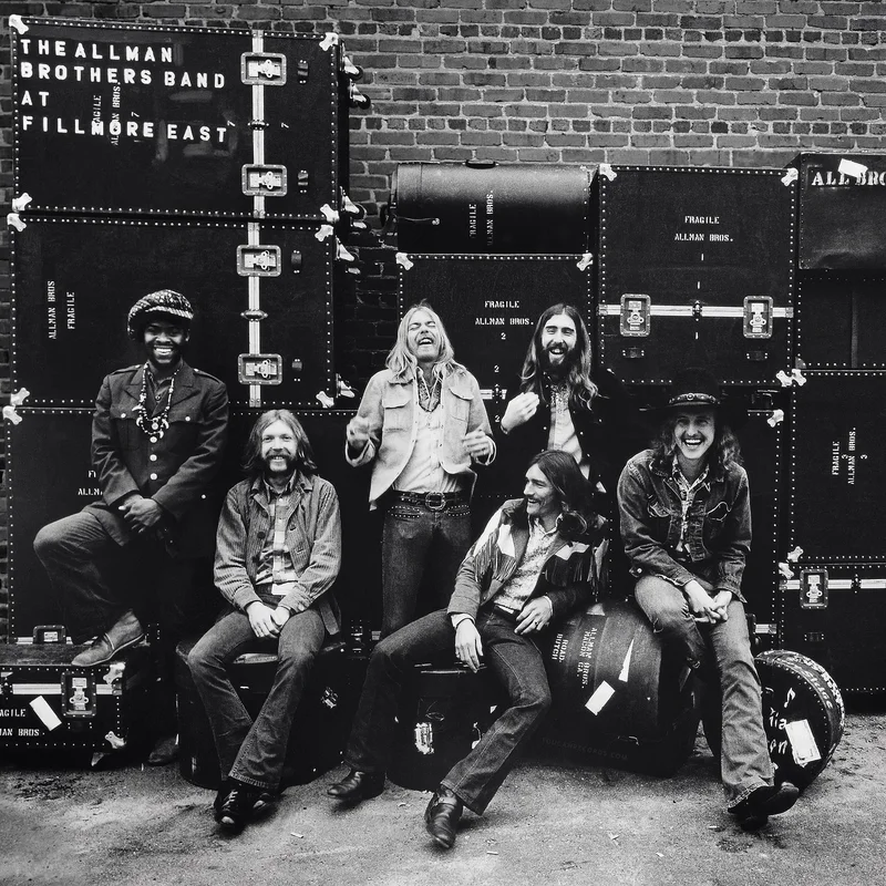 Allman Brothers Band - Live At Fillmore East [2LP 180g Vinyl]
