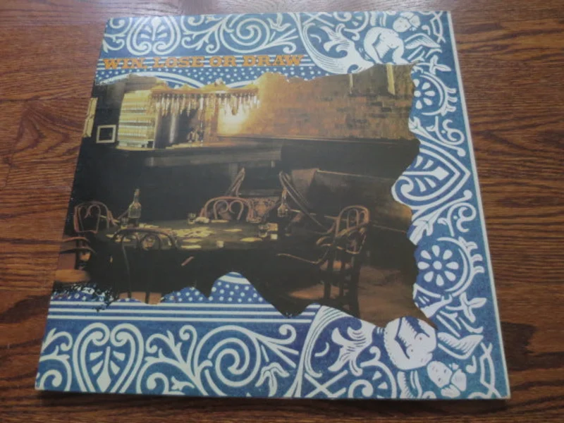 Allman Brothers Band - Win, Lose Or Draw