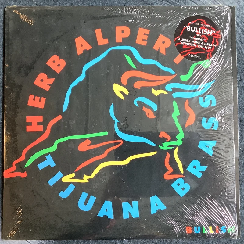 Alpert, Herb - Bullish