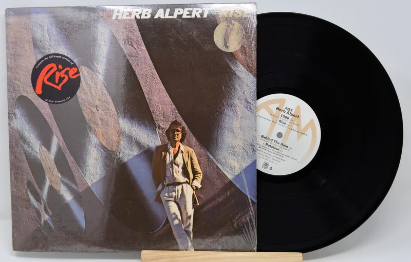 Alpert, Herb - Rise