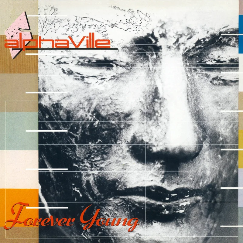 Alphaville - Forever- Young [180g Black Vinyl, Import]