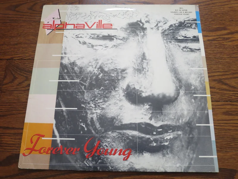 Alphaville - Forever Young