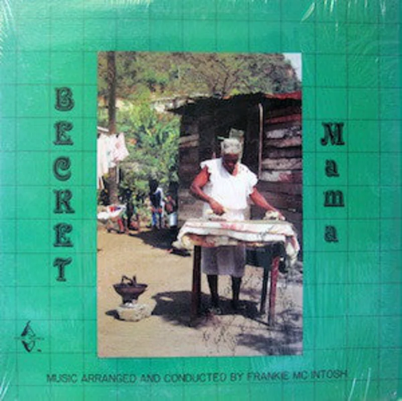 Alston "Beckett" Cyrus-Mama LP